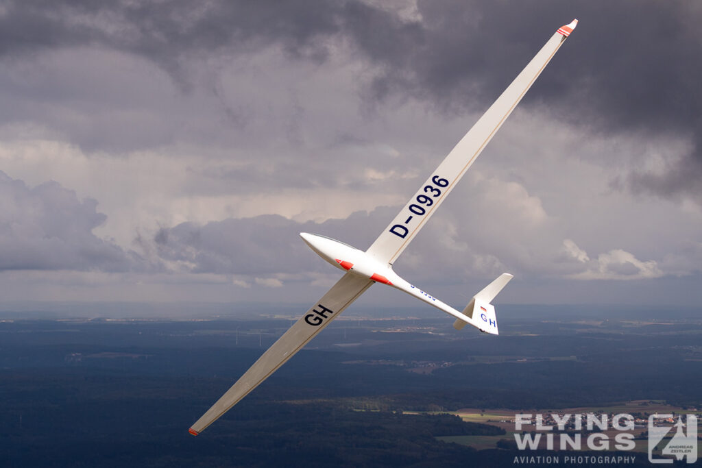 High Performance Glider - DG-800S dg 800 glider flying segelflug 6285 zeitler 1024x683 - High Performance Glider - DG-800S