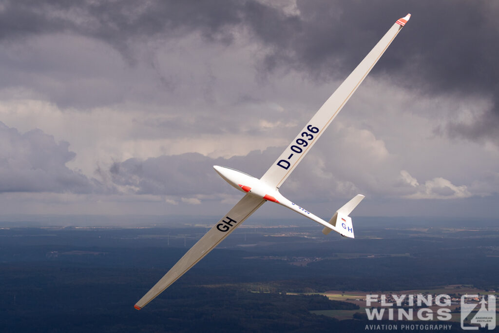 2016, DG-800, DG-800S, Glider, air-air, sailplane