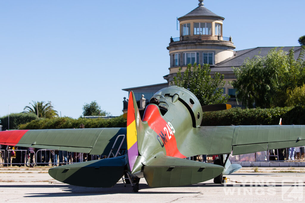 fio madrid i 16 details 0499 zeitler 1024x683 - Polikarpov I-16 Mosca at Madrid