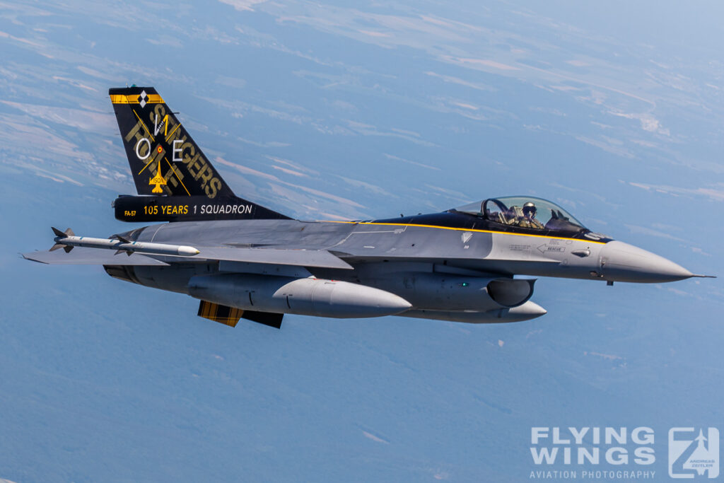 1 sqn belgium f 16  5258 zeitler 1024x683 - Belgium F-16s: Anniversaries at Florennes