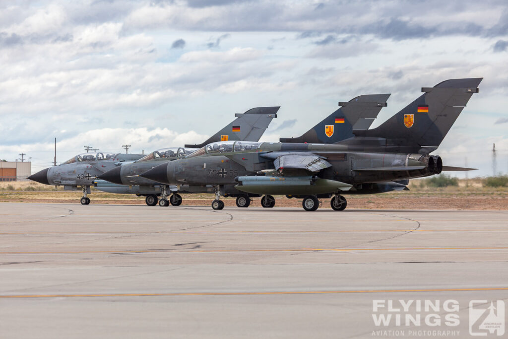 Celebrating a Milestone: 55,555 GAF FTC Flight Hours at Holloman AFB 20091013 tornados 3745 zeitler 1024x683 - Celebrating a Milestone: 55,555 GAF FTC Flight Hours at Holloman AFB