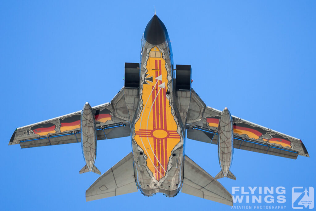 Celebrating a Milestone: 55,555 GAF FTC Flight Hours at Holloman AFB 20091014 sonderbemalung 8234 zeitler 1024x683 - Celebrating a Milestone: 55,555 GAF FTC Flight Hours at Holloman AFB