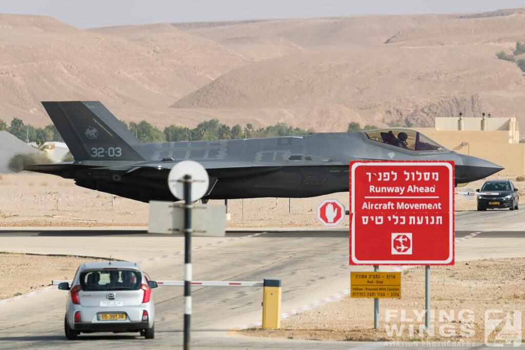 2019 blueflag19 f 35a 6342 1 1024x683 - Blue Flag 2019 at Ovda