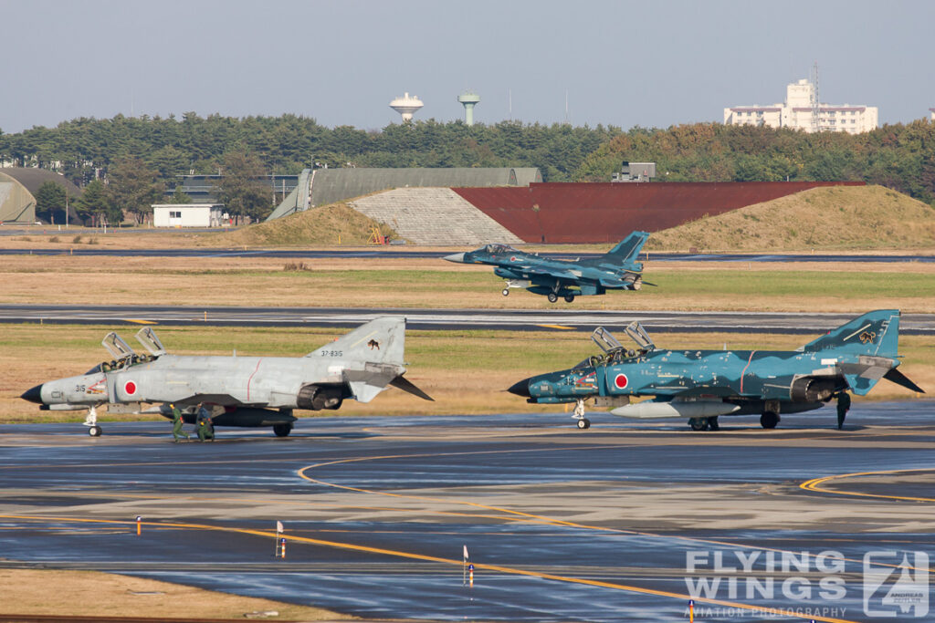 2005, F-4EJ, JASDF, Japan, Misawa, Phantom