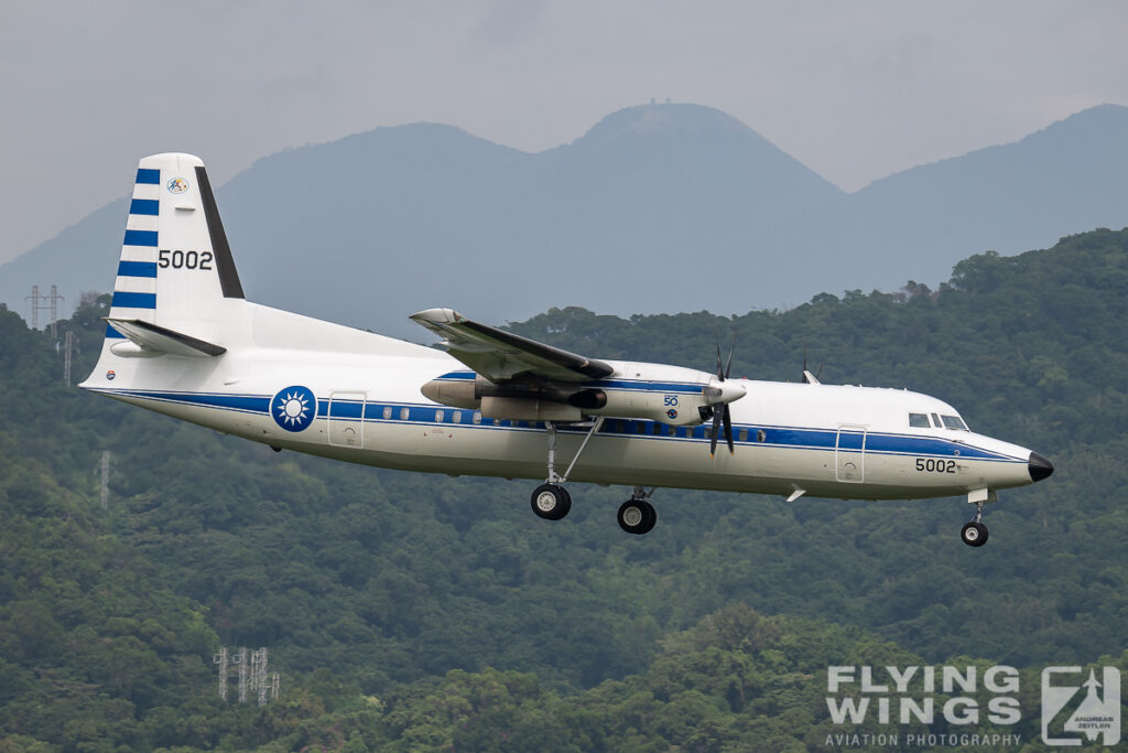Chasing Tigers in Taiwan - ROCAF over the Fence 20231110 fokker 50 taiwan 2864 zeitler 1024x683 - Chasing Tigers in Taiwan - ROCAF over the Fence