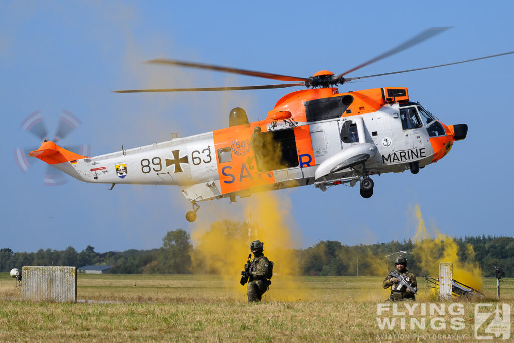 2024, German Navy, Helicopter, Marineflieger, Nordholz, Sea King, special forces