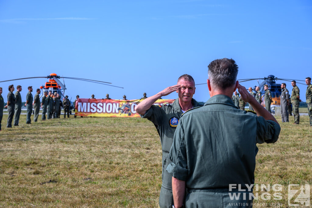 2024, German Navy, Helicopter, Marineflieger, Nordholz, Sea King, ceremony, last landing