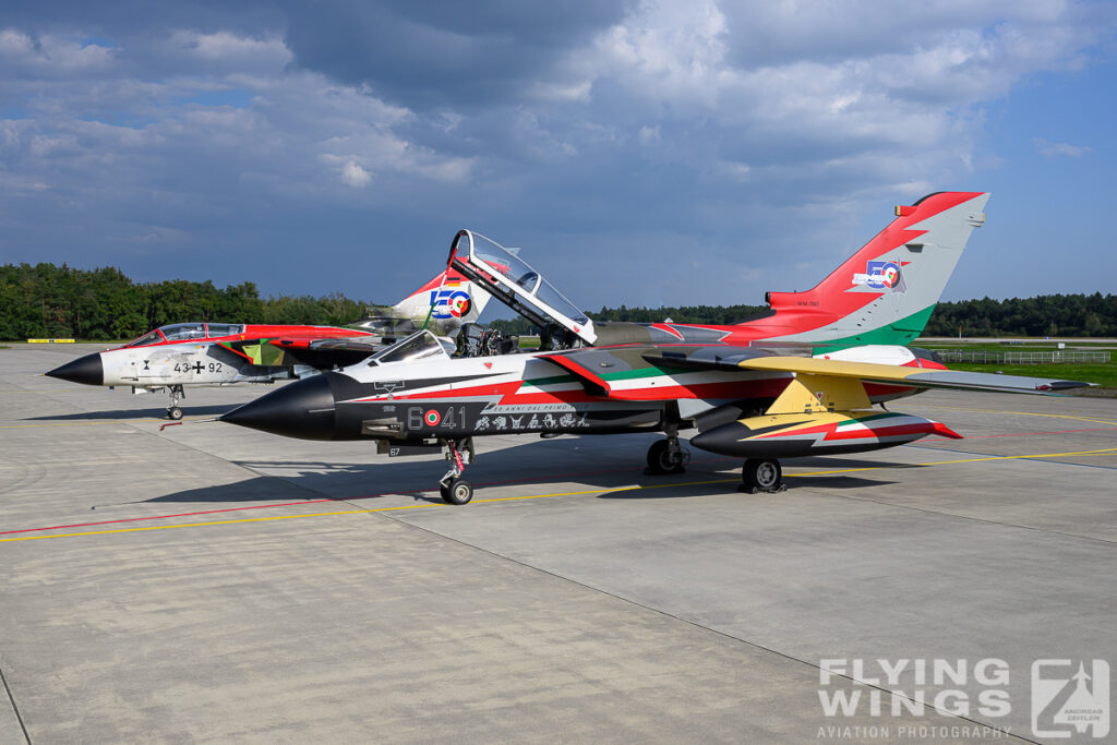 Tornado 50th at Manching - celebrating a year long... 20240918 tornado 50th 3007 zeitler 1024x683 - Tornado 50th at Manching - celebrating a year long...
