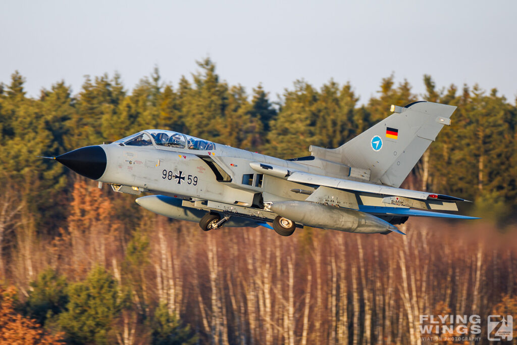 Farewell to Tornado 98+59 – The End of a Flying Testbed’s Journey 20211222 9859 manching etsi 1358 zeitler 1024x683 - Farewell to Tornado 98+59 – The End of a Flying Testbed’s Journey