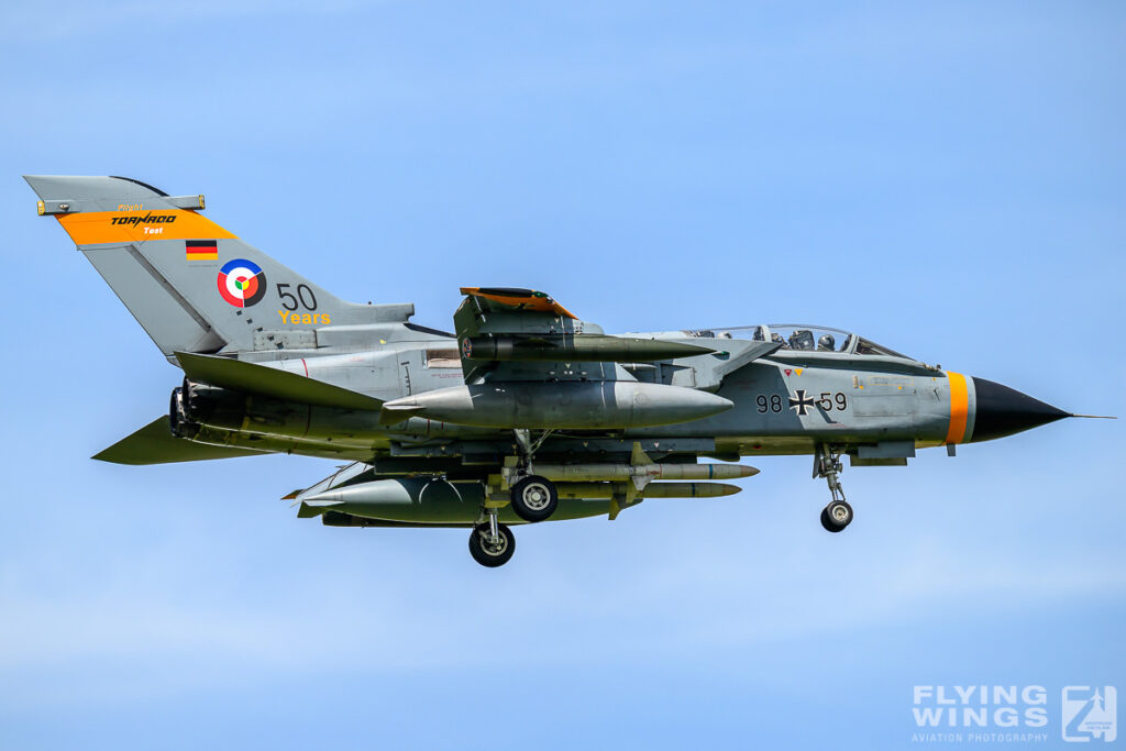 Farewell to Tornado 98+59 – The End of a Flying Testbed’s Journey 20240515 9859 6538 zeitler 1024x683 - Farewell to Tornado 98+59 – The End of a Flying Testbed’s Journey