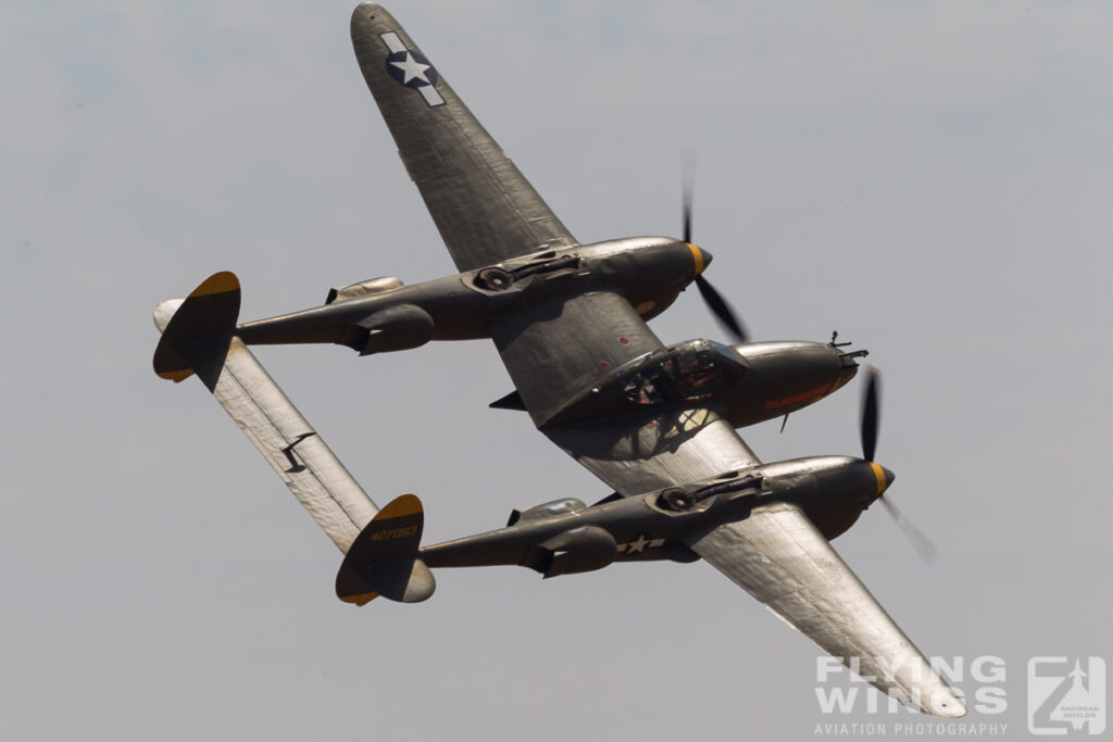 2013, Chino, Lightning, P-38, Planes of Fame, airshow
