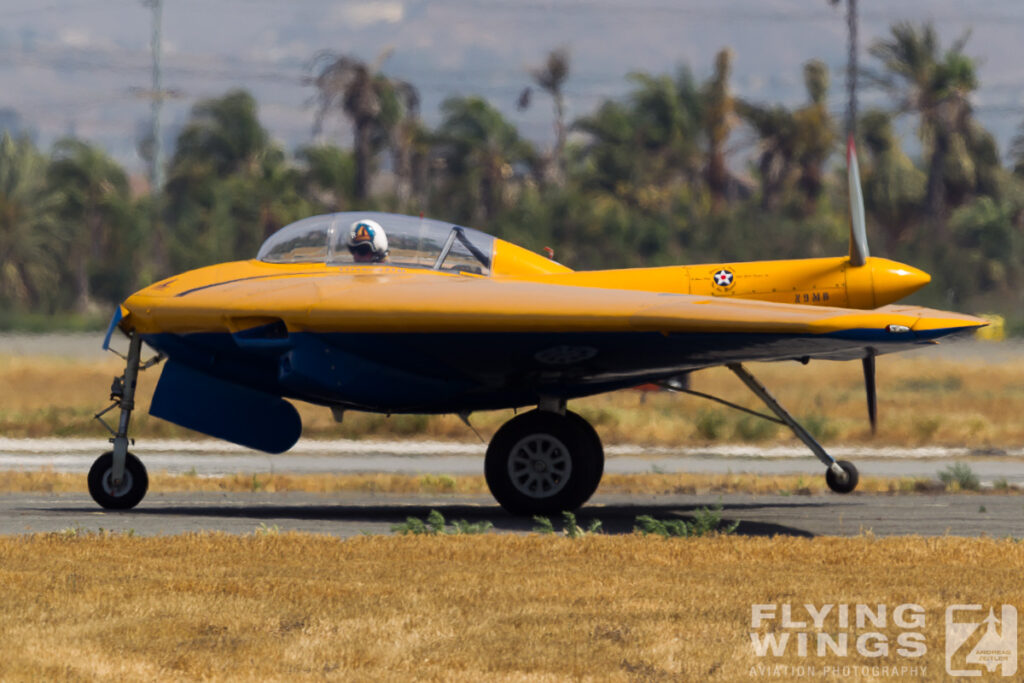 2013, Chino, Flying Wing, N9M, Planes of Fame, airshow