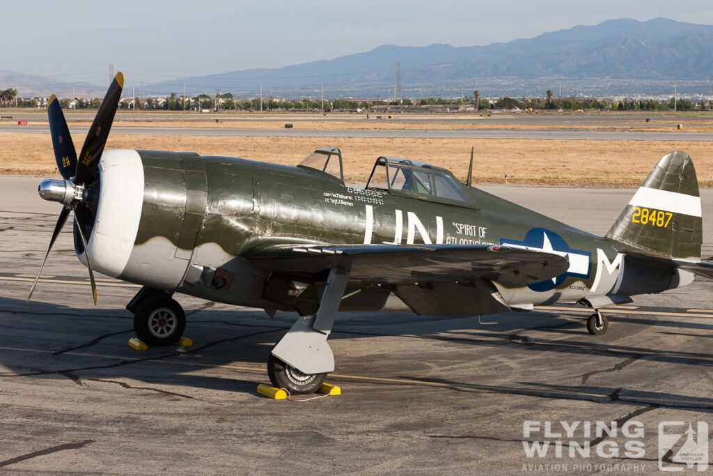 2013, Chino, P-47, Planes of Fame, Thunderbolt, airshow