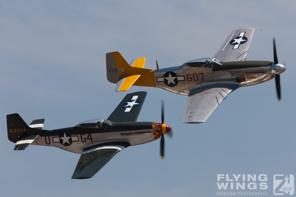 2013, Chino, Flugzeug Classics 2015, Mustang, P-51, Planes of Fame, airshow