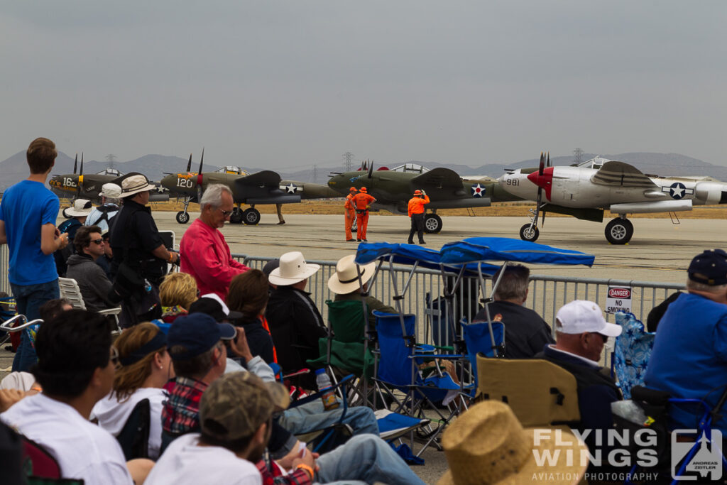 2013, Chino, Planes of Fame, airshow