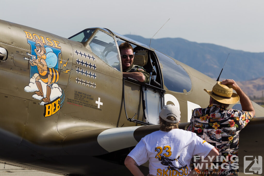 2013, Chino, Mustang, Planes of Fame, airshow, detail