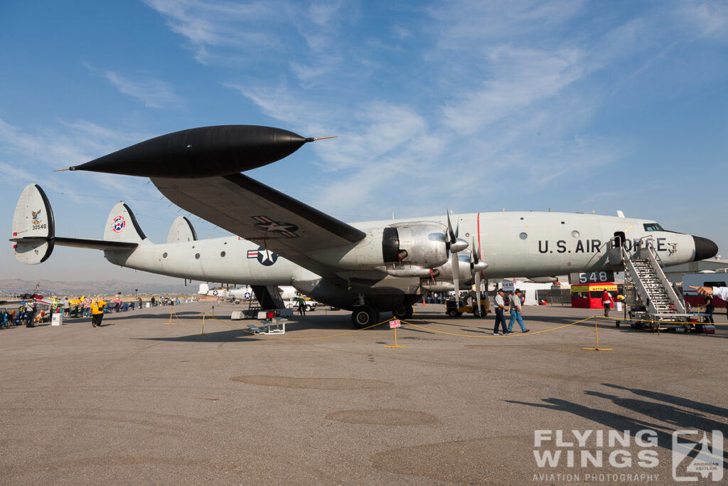 2013, Chino, Planes of Fame, Super Constellation, airshow, static, warbird
