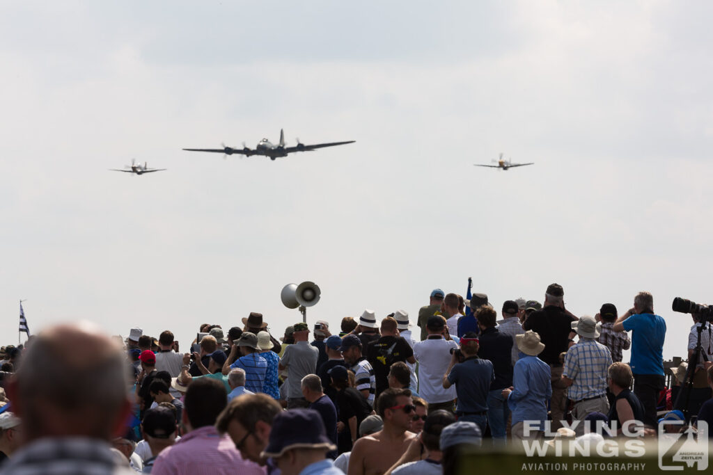 2014, B-17, Duxford, Flying Legends