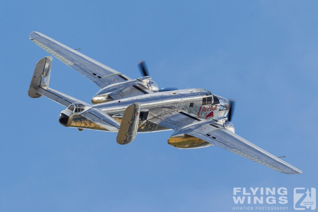 2014, B-25, Duxford, Flying Legends, Mitchel