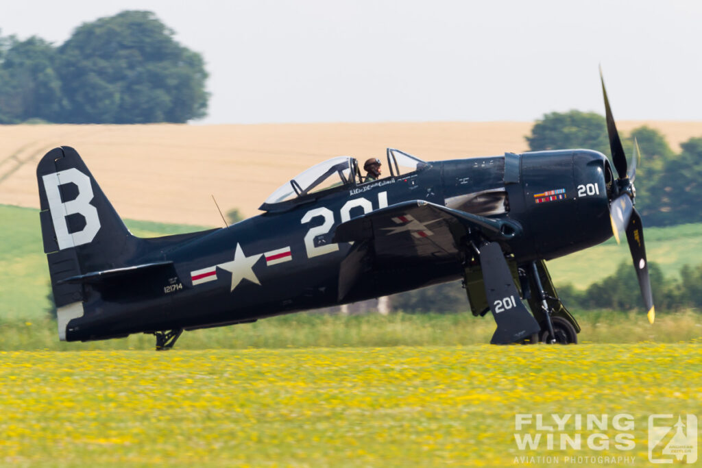 2014, Bearcat, Duxford, Flying Legends