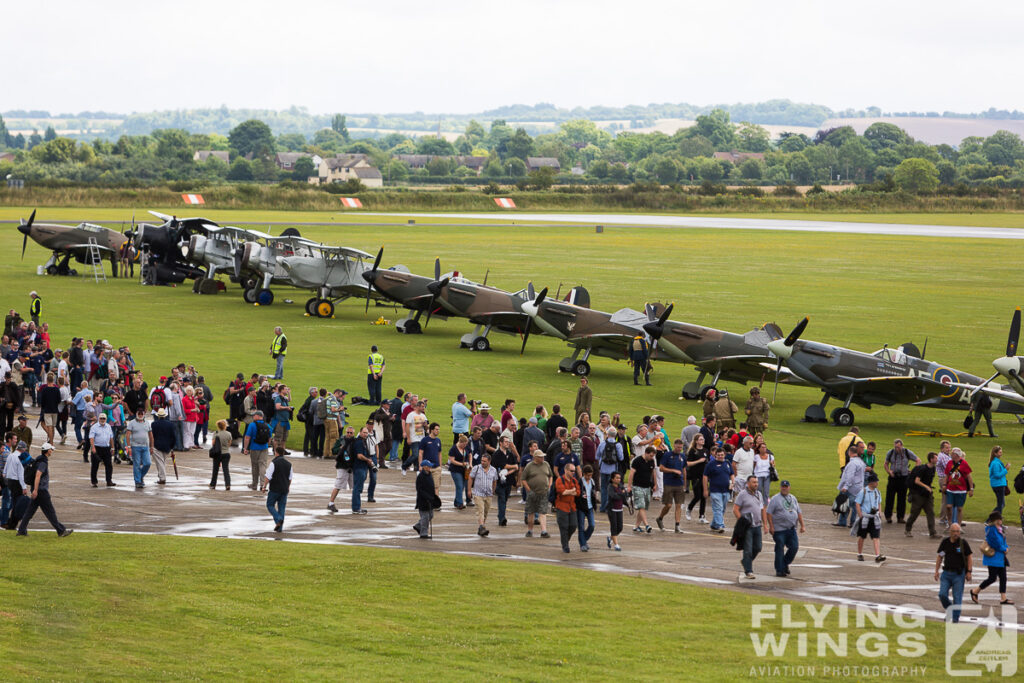 2014, Duxford, Flying Legends, Moreno, Spitfire, warbirdsnews