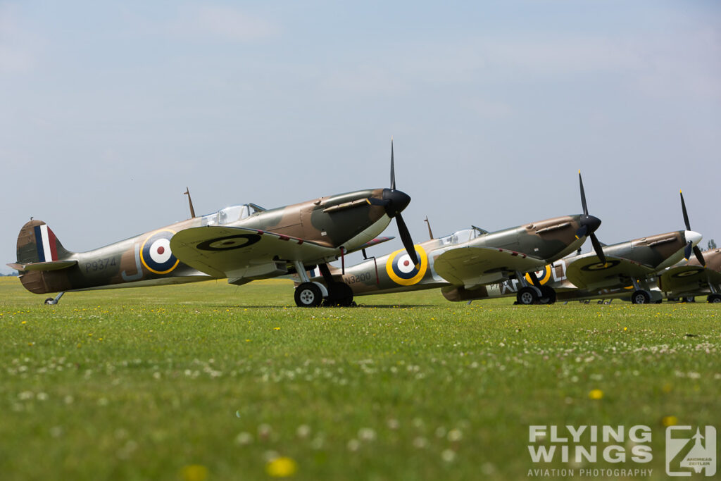 2014, Duxford, Flying Legends, Moreno, Spitfire, static display, warbird, warbirdsnews