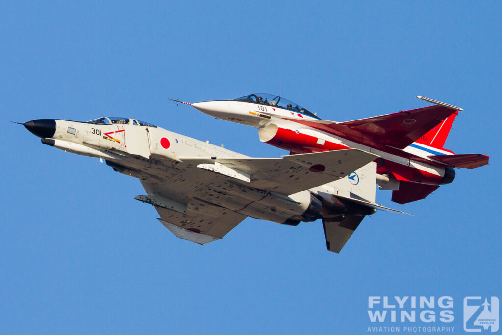 2014, ADTW, Airshow, Gifu, JASDF, Japan, Phantom, formation