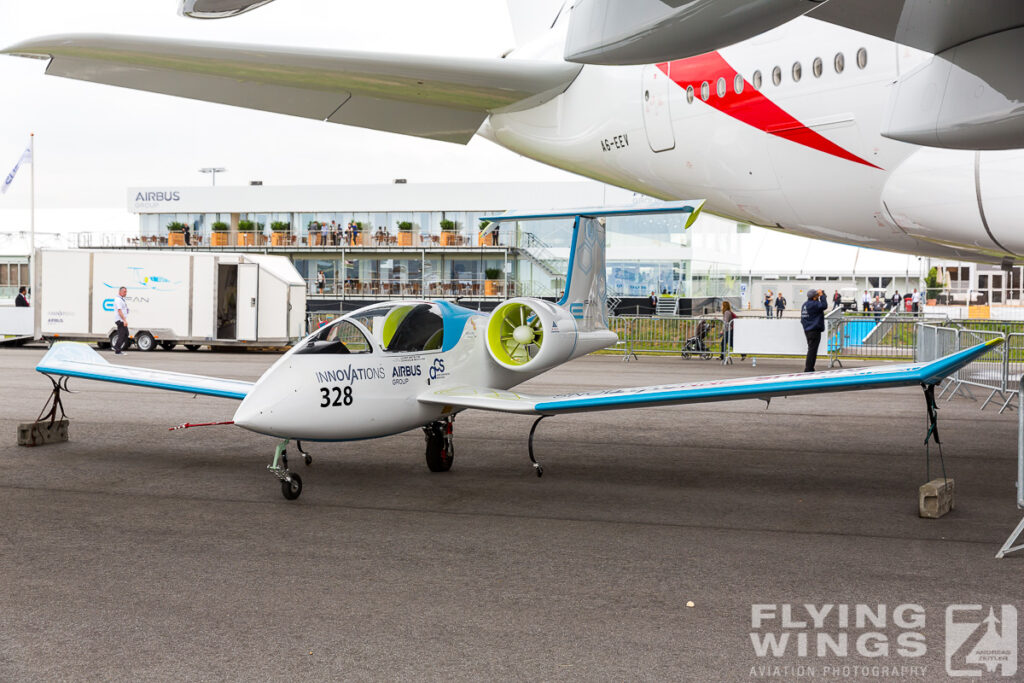 2014, Berlin, Germany, ILA, airshow, eFan