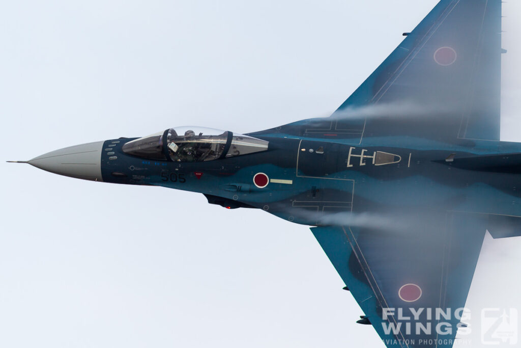 2014, F-2, JASDF, Japan, Mitsubishi, Tsuiki, airshow
