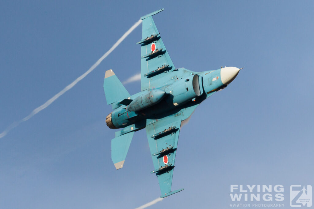2014, F-2, JASDF, Japan, Mitsubishi, Tsuiki, airshow