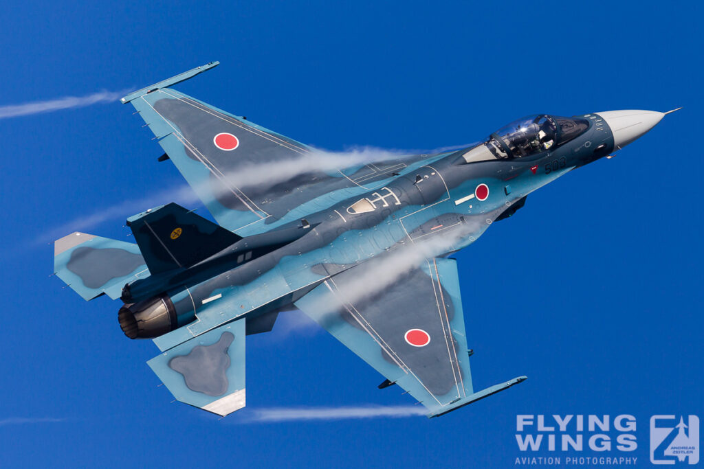 2014, F-2, JASDF, Japan, Mitsubishi, Tsuiki, airshow
