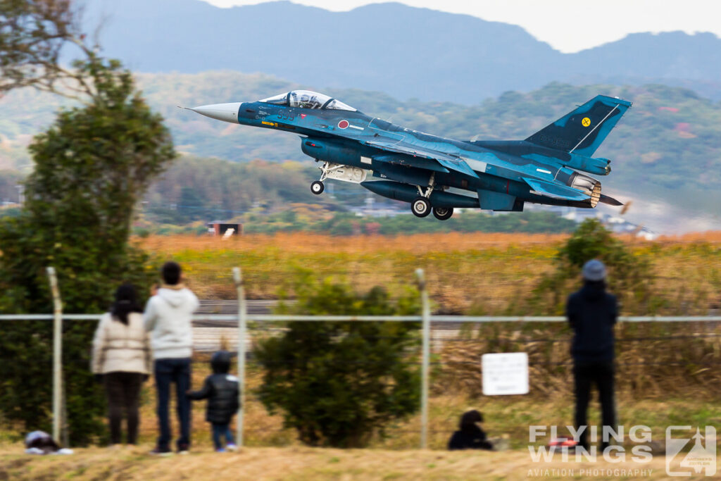 2014, F-2, JASDF, Japan, Mitsubishi, Tsuiki, airshow