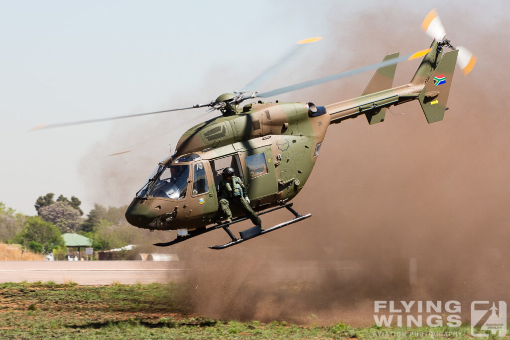 bk117   3519 zeitler 1024x683 - Africa Aerospace & Defence 2014