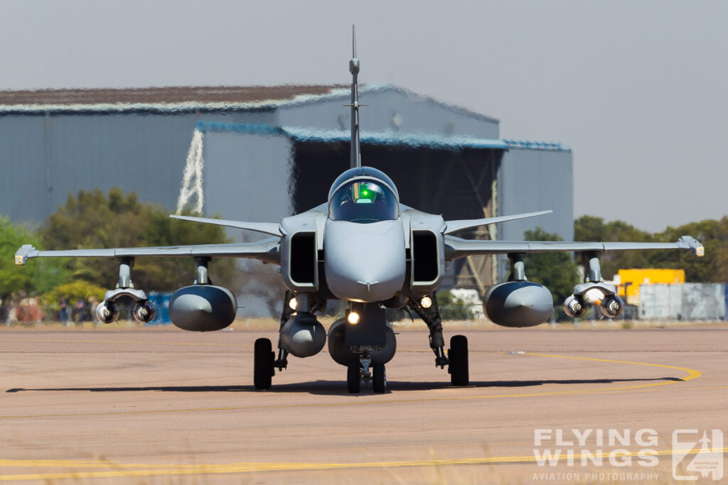 gripen   9053 zeitler 1024x683 - Africa Aerospace & Defence 2014