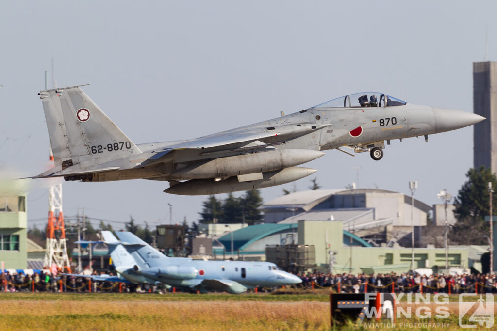 2015, F-15J, Hyakuri, JASDF, Japan, airshow