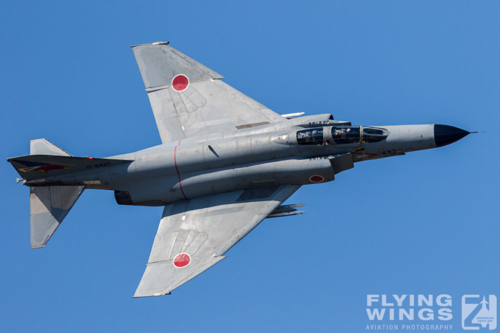 2015, Airshow, F-4, F-4EJ, Hyakuri, JASDF, Japan, Phantom