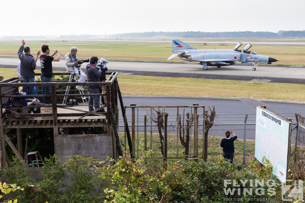 2015, Airshow, Hyakuri, JASDF, Japan, Phantom
