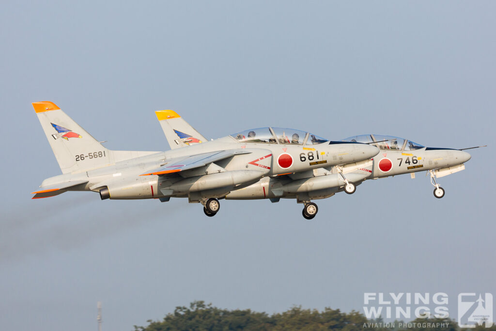 2015, Hyakuri, JASDF, Japan, T-4, airshow