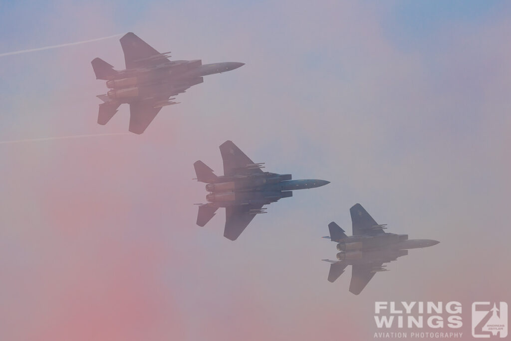2015, ADEX, Boeing, F-15K, ROKAF, SLAM Eagle, Seoul, South Korea, airshow