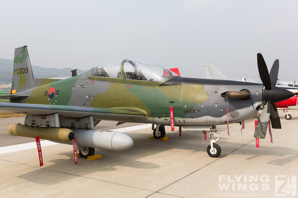2015, ADEX, KA-1, ROKAF, Seoul, South Korea, airshow, static display