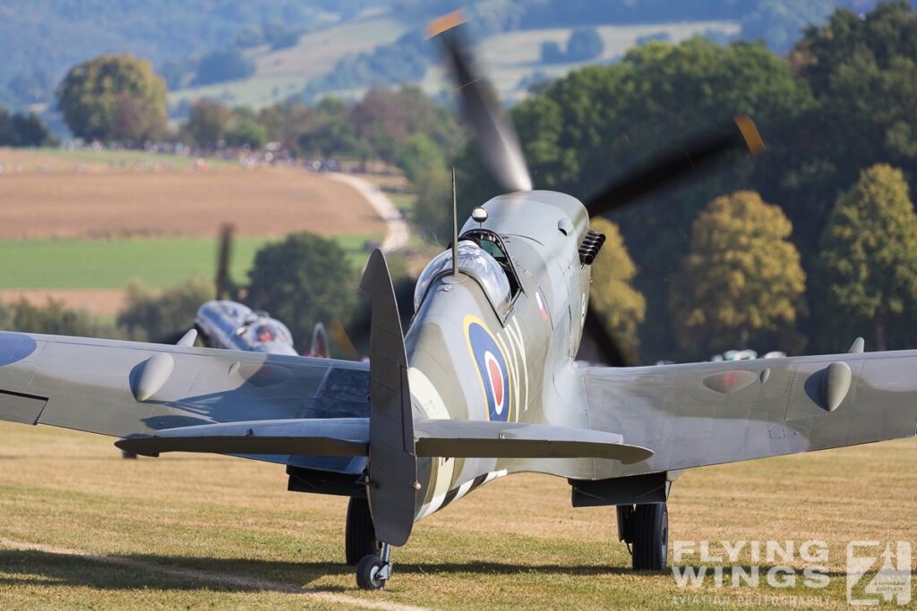 2016, Hahnweide, Spitfire, airshow