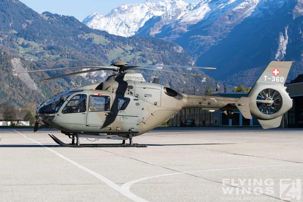 2017, Axalp, EC635, Swiss, Switzerland, helicopter