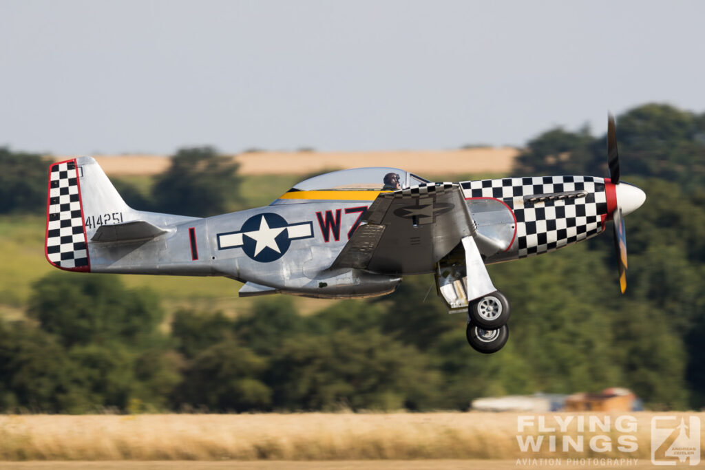 2018, Balbo, Duxford, Flying Legends, Mustang, P-51, airshow
