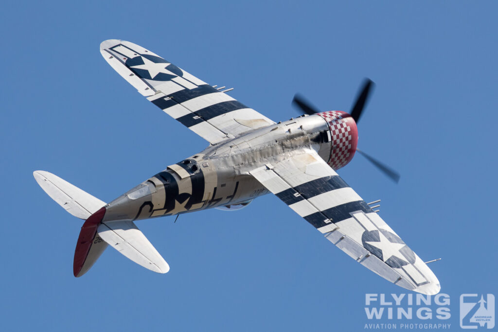 2018, Duxford, Flying Legends, P-47, Thunderbolt, airshow