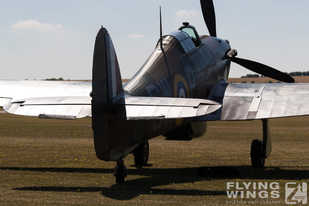 2018, Duxford, Flying Legends, Hurricane, airshow, close up, static display