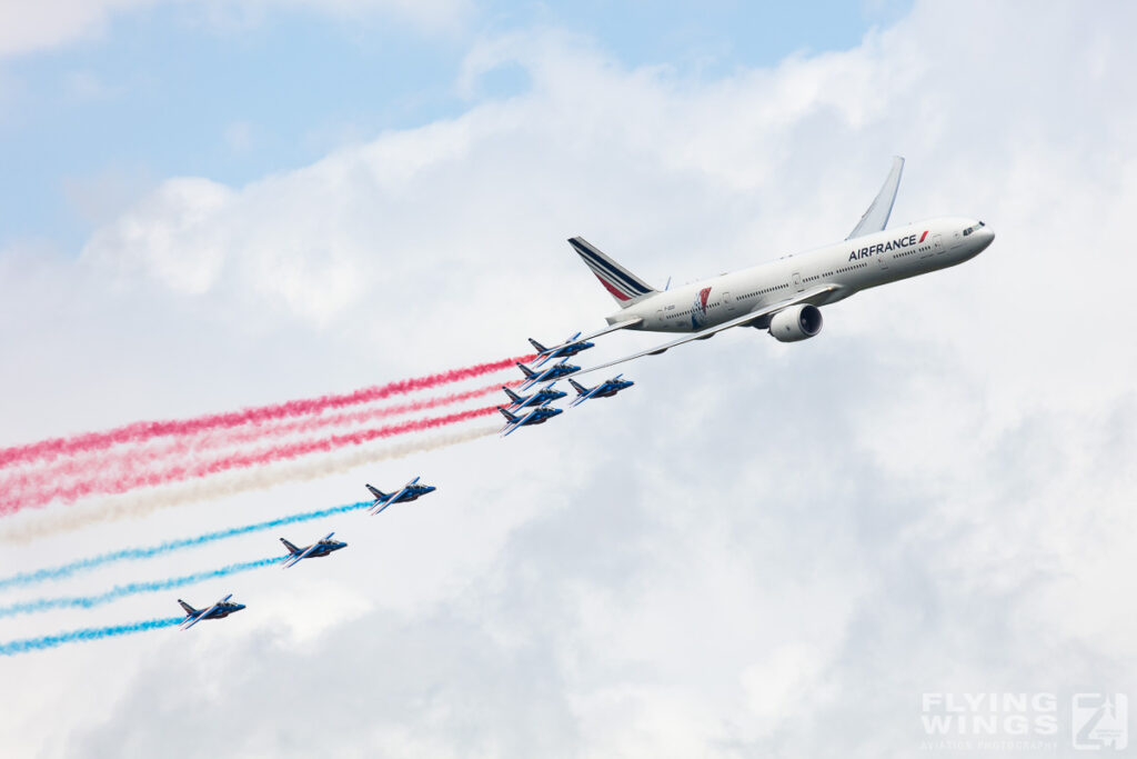 Le Temps des Hélices: Warbirds, Jets & Aviation Magic at La Ferté-Alais 2019 20190608 air france lfa 5062 zeitler 1024x683 - Le Temps des Hélices: Warbirds, Jets & Aviation Magic at La Ferté-Alais 2019