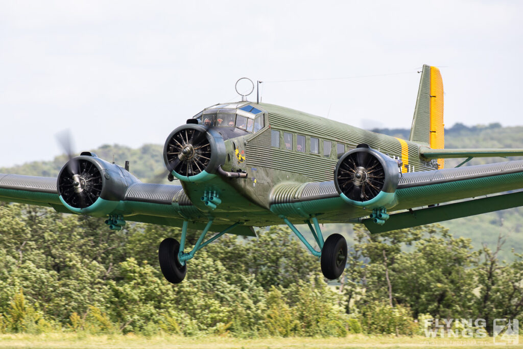 Le Temps des Hélices: Warbirds, Jets & Aviation Magic at La Ferté-Alais 2019 20190608 ju 52 lfa 9718 zeitler 1024x683 - Le Temps des Hélices: Warbirds, Jets & Aviation Magic at La Ferté-Alais 2019