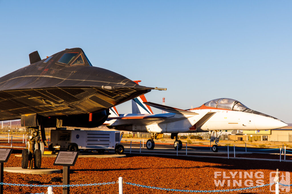 20221014 nasa edwards  0743 zeitler 1024x683 - Edwards AFB Aerospace Valley Open House 2022