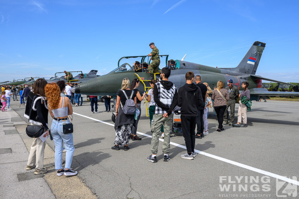 Serbia’s Flag 2024: Air Power Showcase with MiG-29s and Helicopter Strength 20240920 static batajnica 3145 zeitler 1024x683 - Serbia’s Flag 2024: Air Power Showcase with MiG-29s and Helicopter Strength