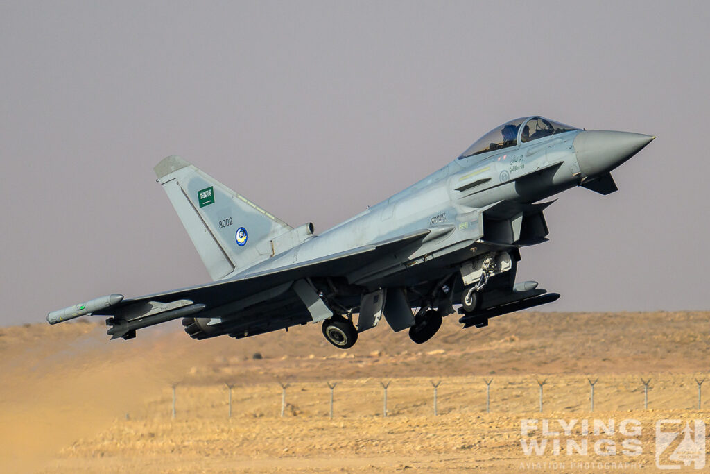 2024, Eurofighter, RSAF, Riad, Saudi Arabia, Typhoon, WDS, World Defense Show